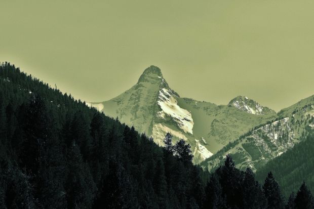 Idaho Mountains